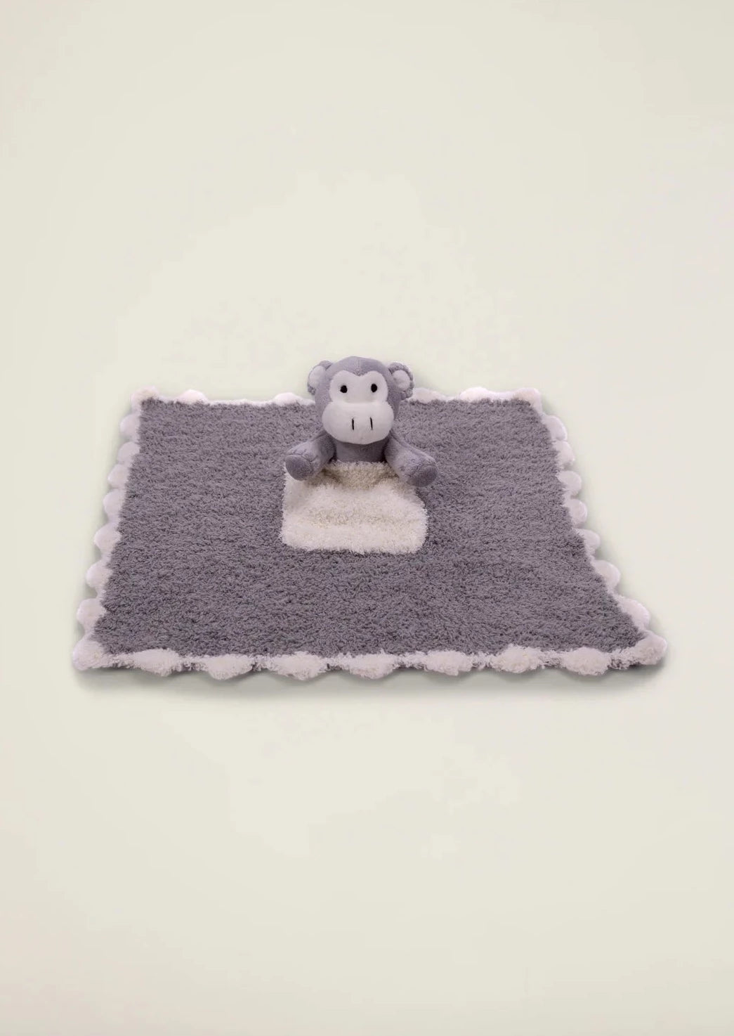 CozyChic Pocket Buddie - Dove Gray/Monkey