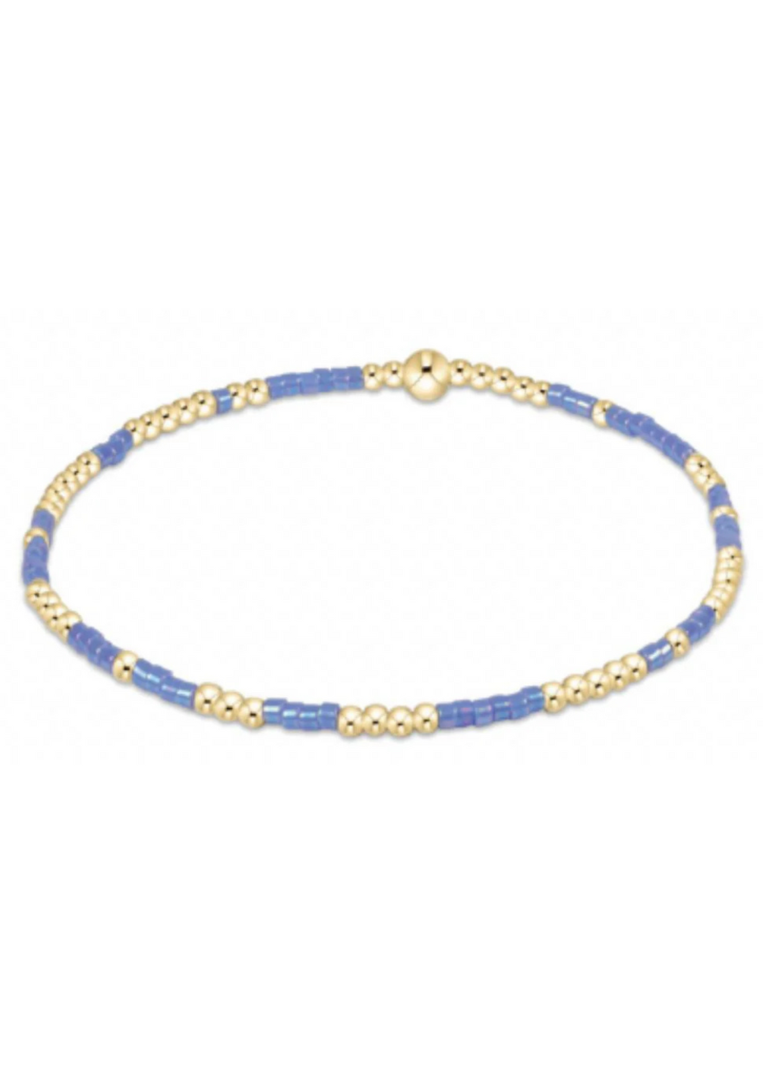 Hope Unwritten Bracelet - Bright Blue
