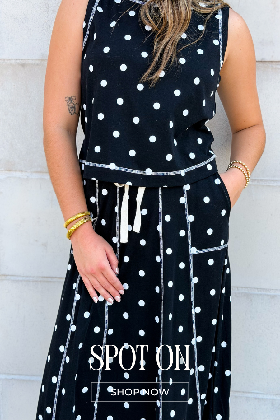 Spotted on Trend!