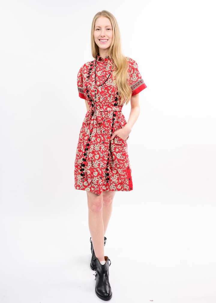Sister Mary Dominga Mini Dress