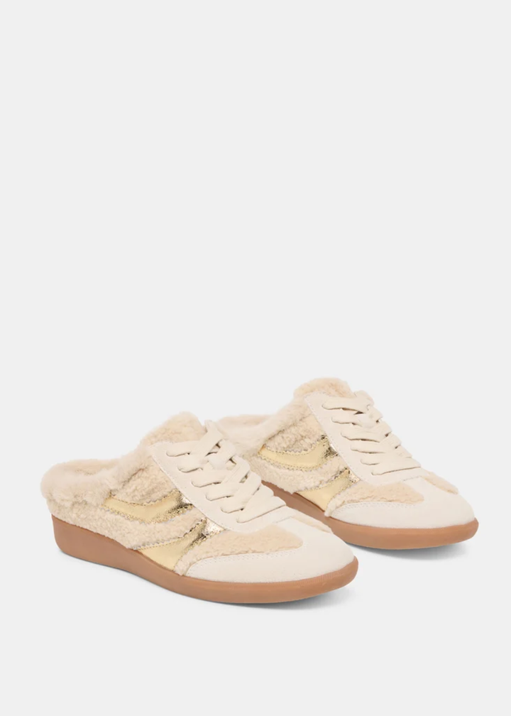 Dolce Vita Merit Slide Plush Sneakers