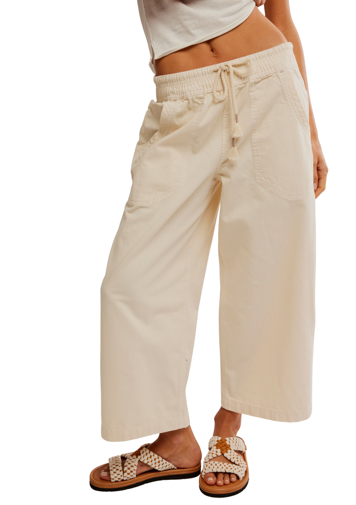 Free People Easy Peasy Pull On Jeans