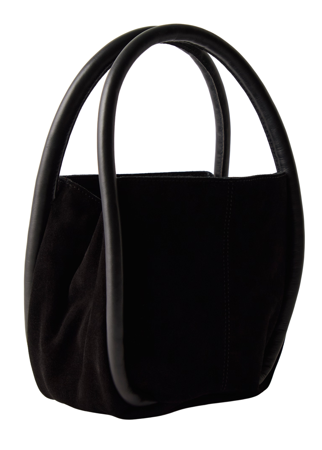 Free People Barlow Bucket Bag - Black