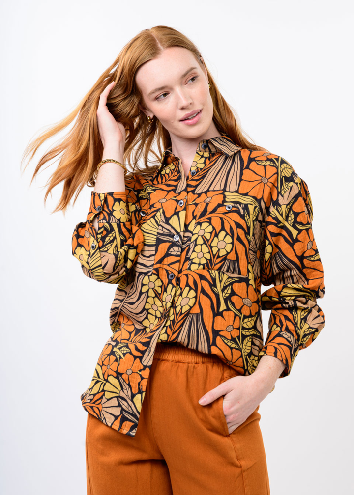 Ivy Jane Sherrie Top
