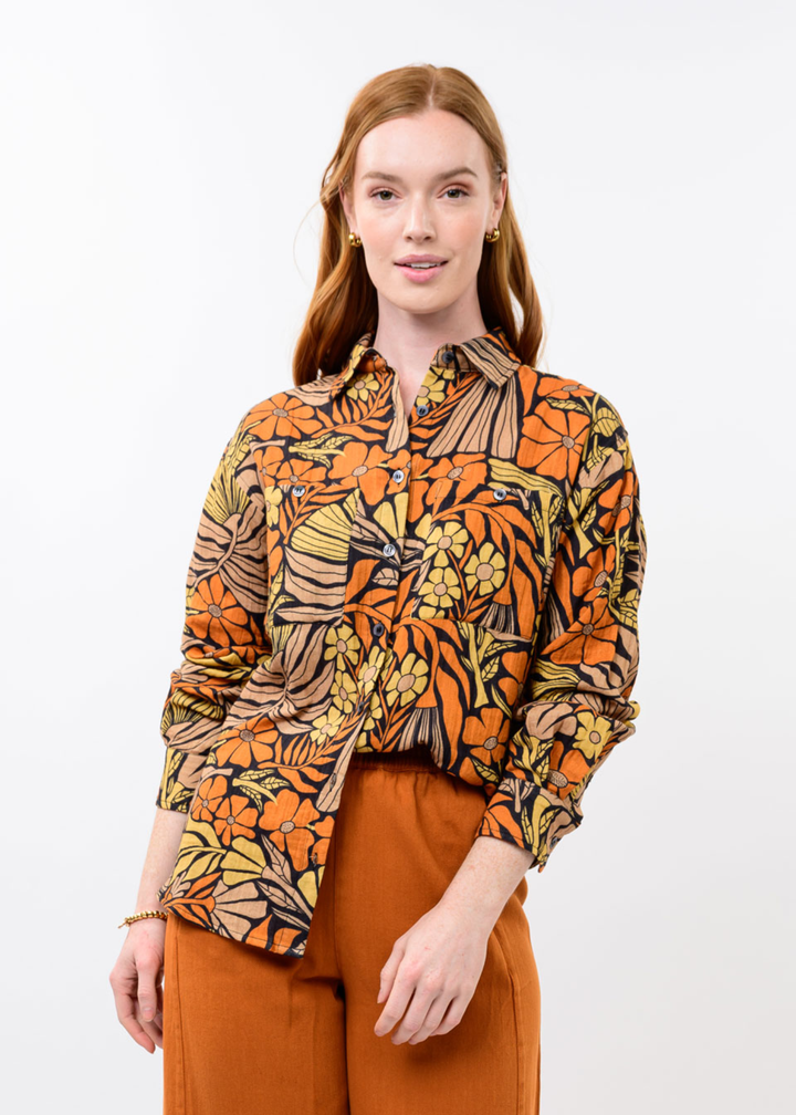 Ivy Jane Sherrie Top