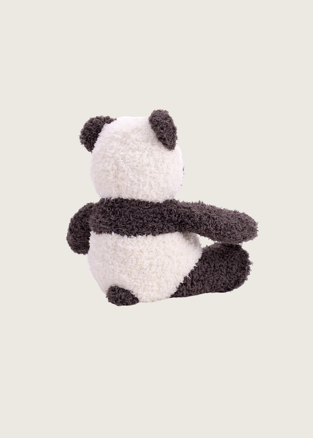 Barefoot Dreams CozyChic Panda Buddie - Cocoa