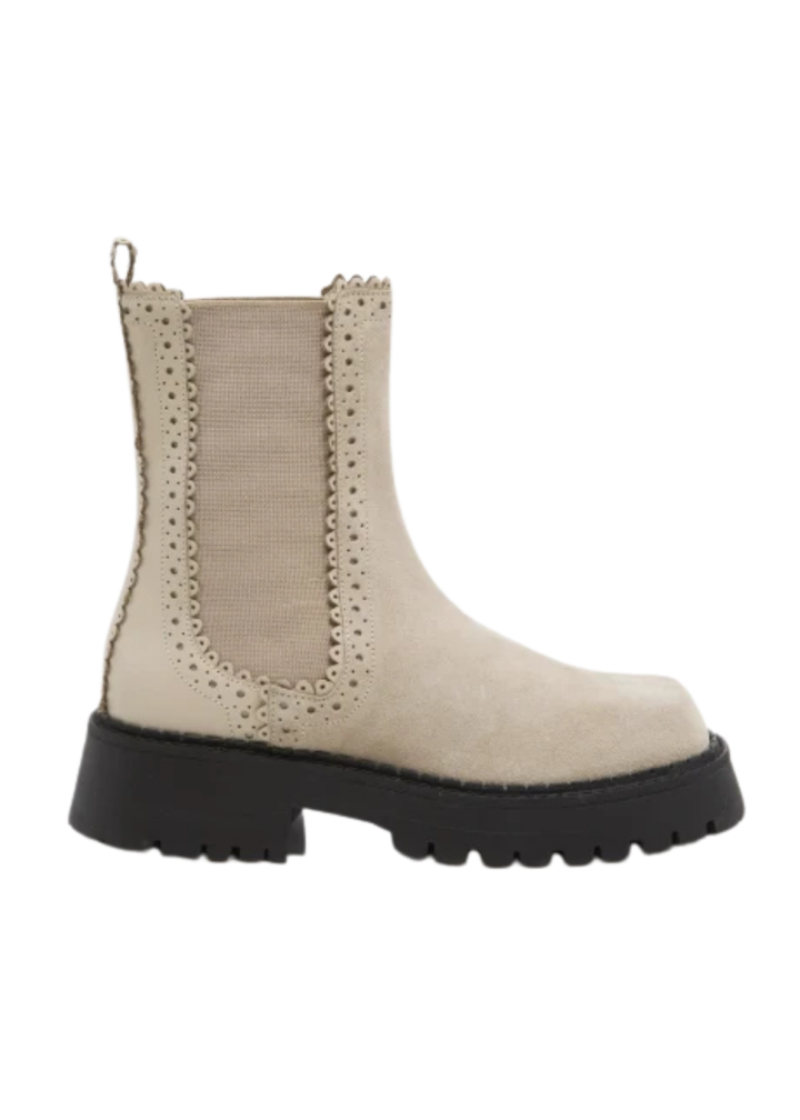 Free People Tried and True Brogue Boot