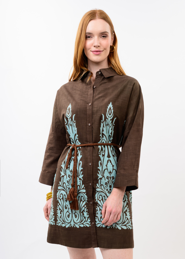 Uncle Frank Debra Dress