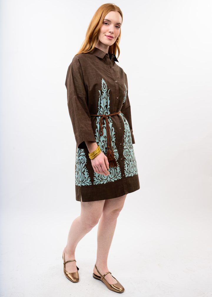 Uncle Frank Debra Dress