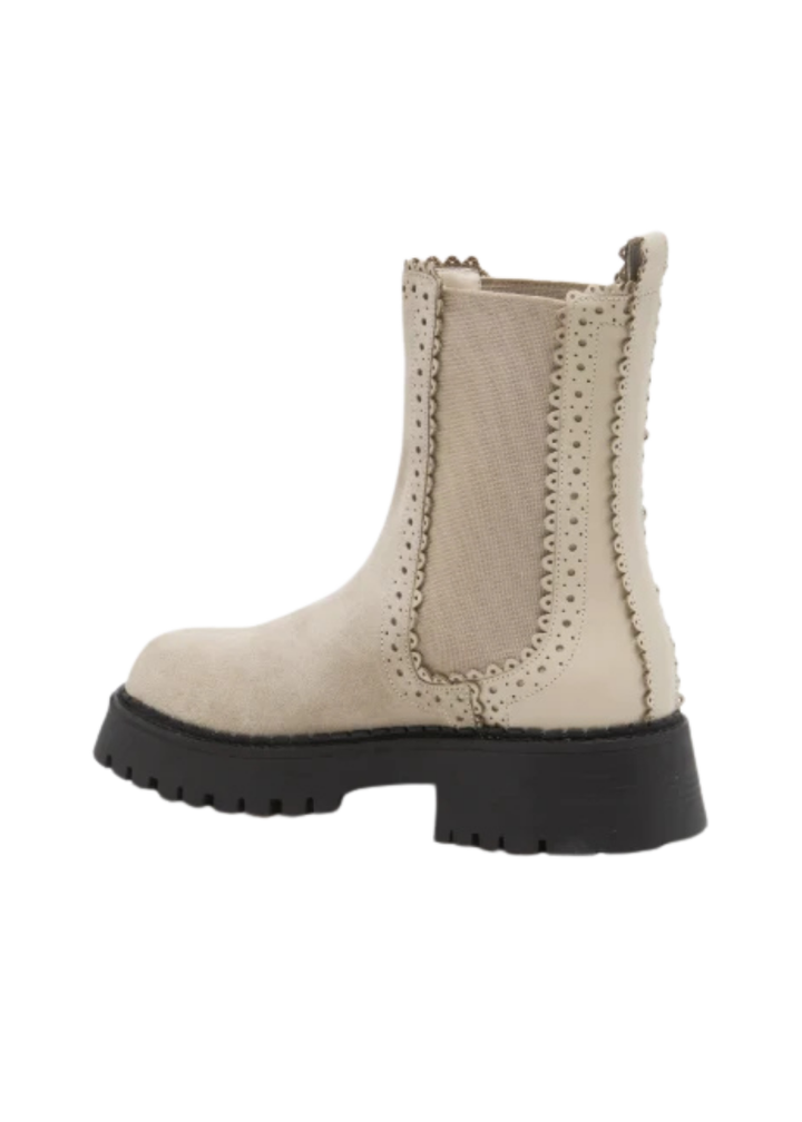 Free People Tried and True Brogue Boot