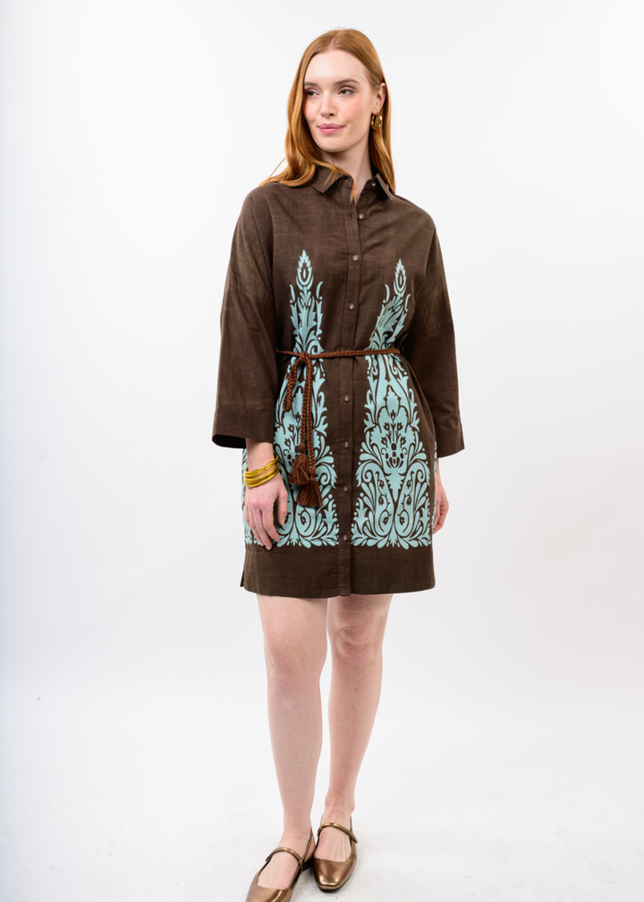 Uncle Frank Debra Dress