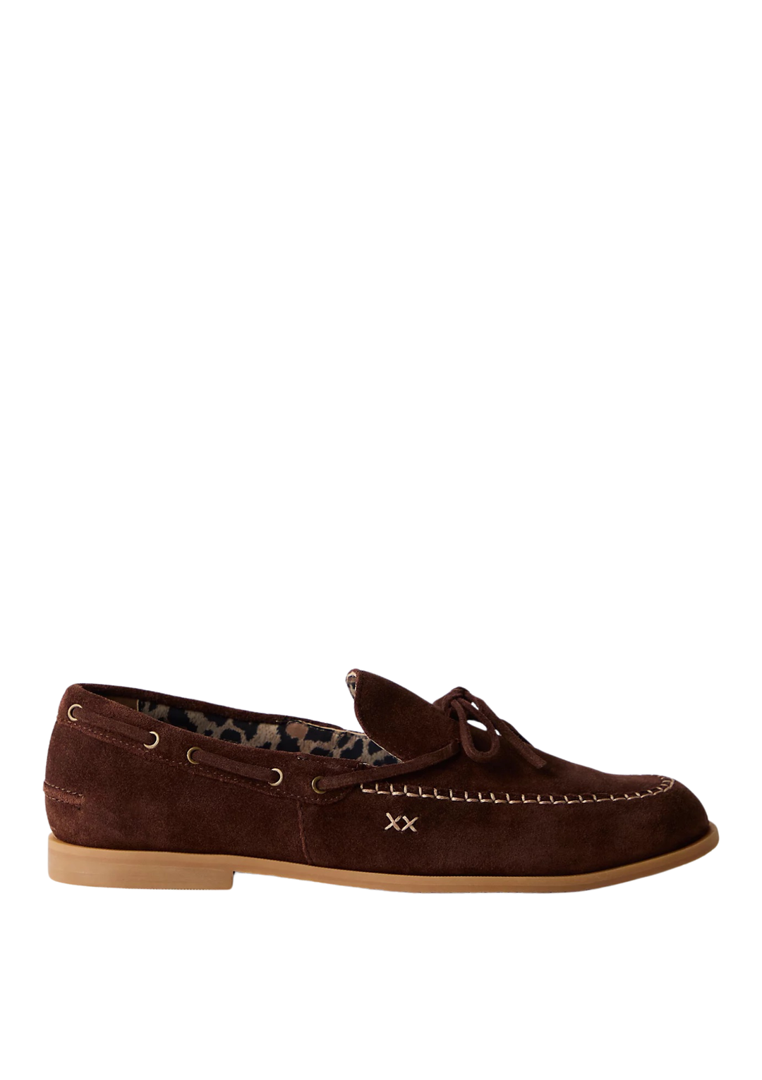 Free People Seas the Day Boat Shoes