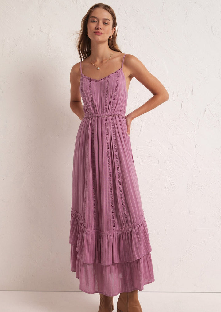 Z Supply Rose Maxi Dress