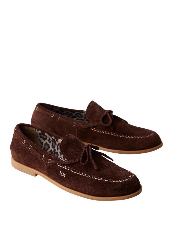Free People Seas the Day Boat Shoes