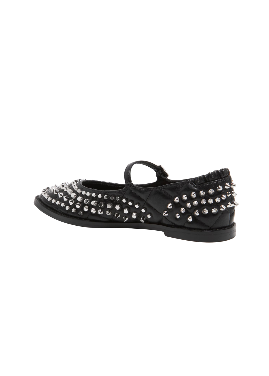 Free People Mirrorball Studded Mary Janes