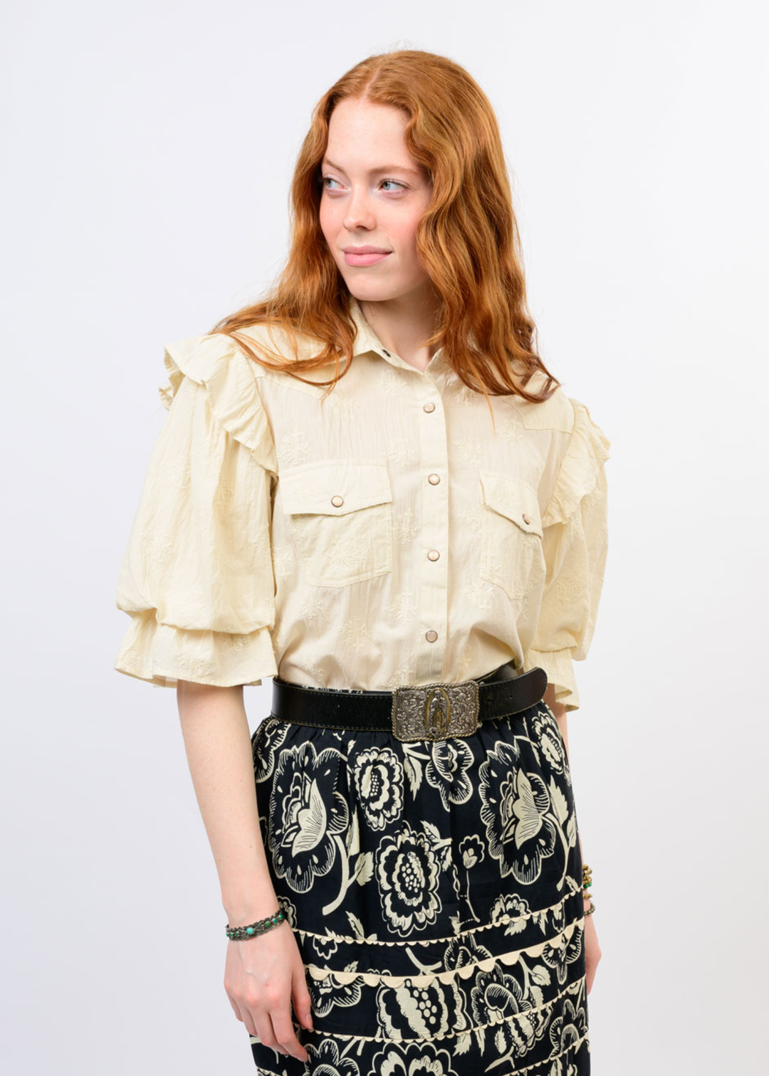 Sister Mary Annie Top