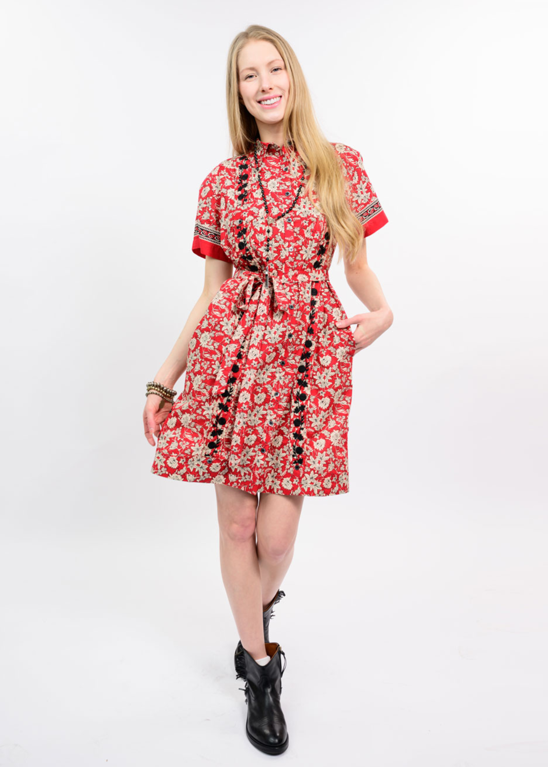 Sister Mary Dominga Mini Dress