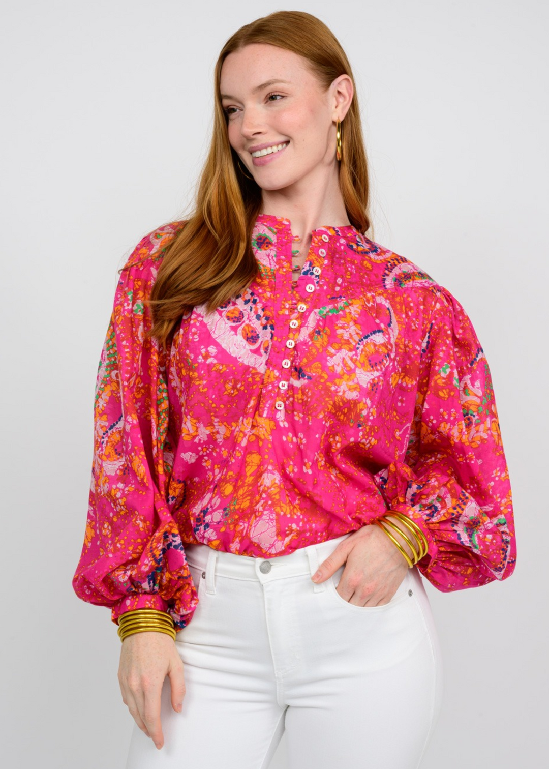 Ivy Jane Amelia Top