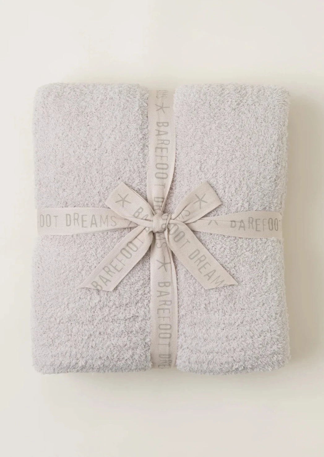 Barefoot Dreams CozyChic Throw - Stone