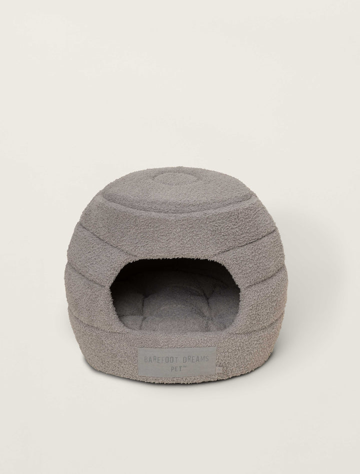 Barefoot Dreams CozyChic 2 in 1 Pet Bed - Dove Gray