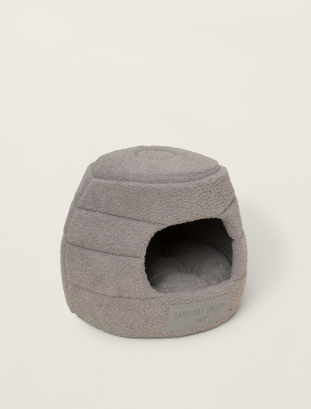 Barefoot Dreams CozyChic 2 in 1 Pet Bed - Dove Gray