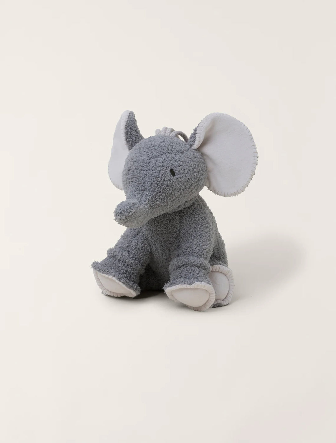 Barefoot Dreams CozyChic Elephant Buddie - Warm Gray/Stone