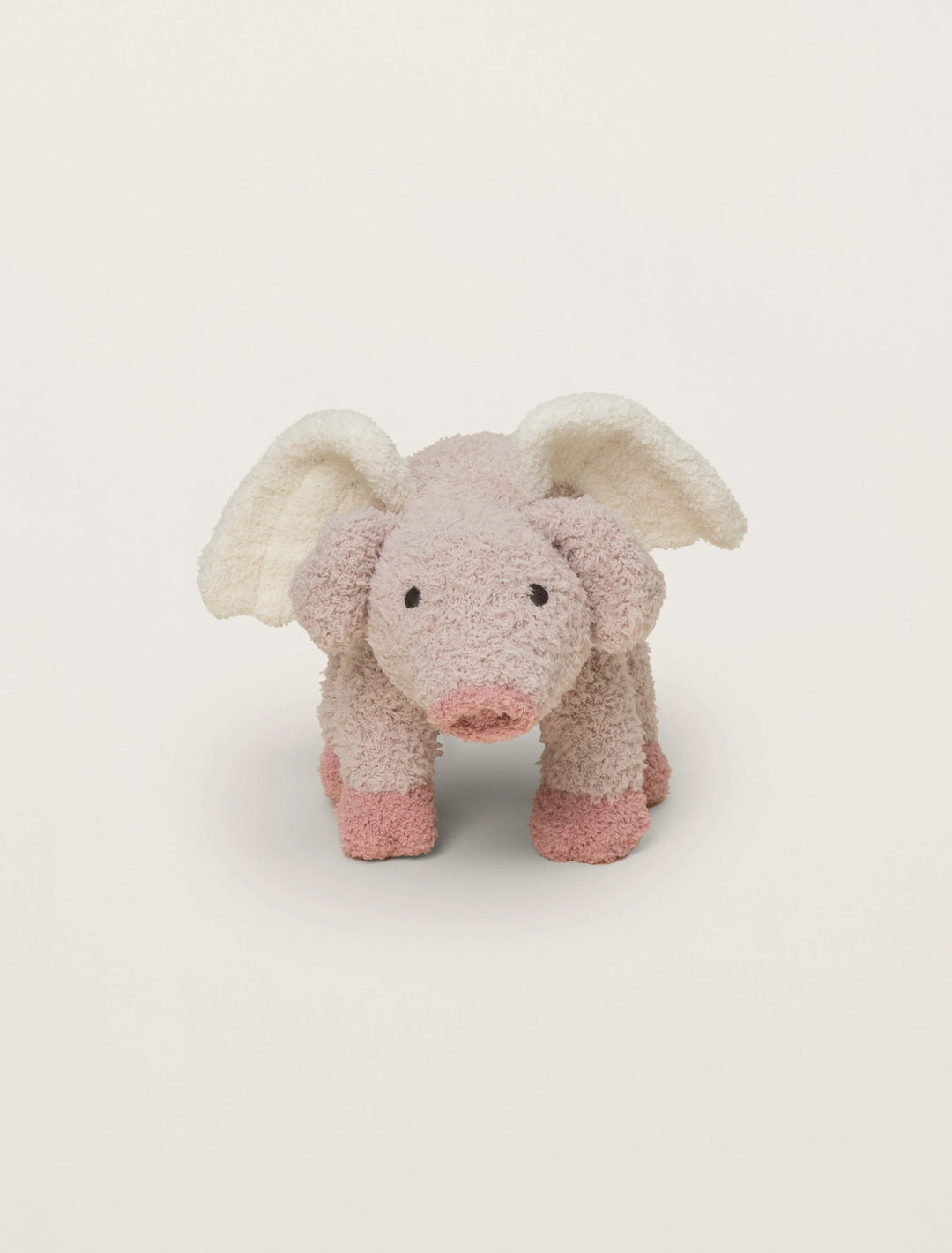 Barefoot Dreams CozyChic Flying Pig Buddie - Chai