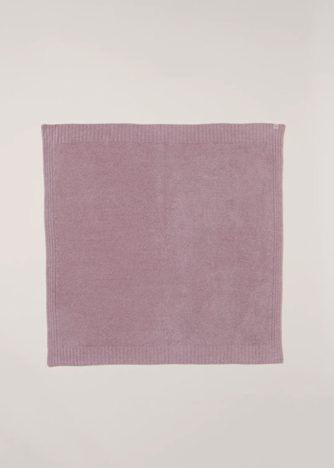 Barefoot Dreams CozyChic Lite Baby Receiving Blanket - Teaberry