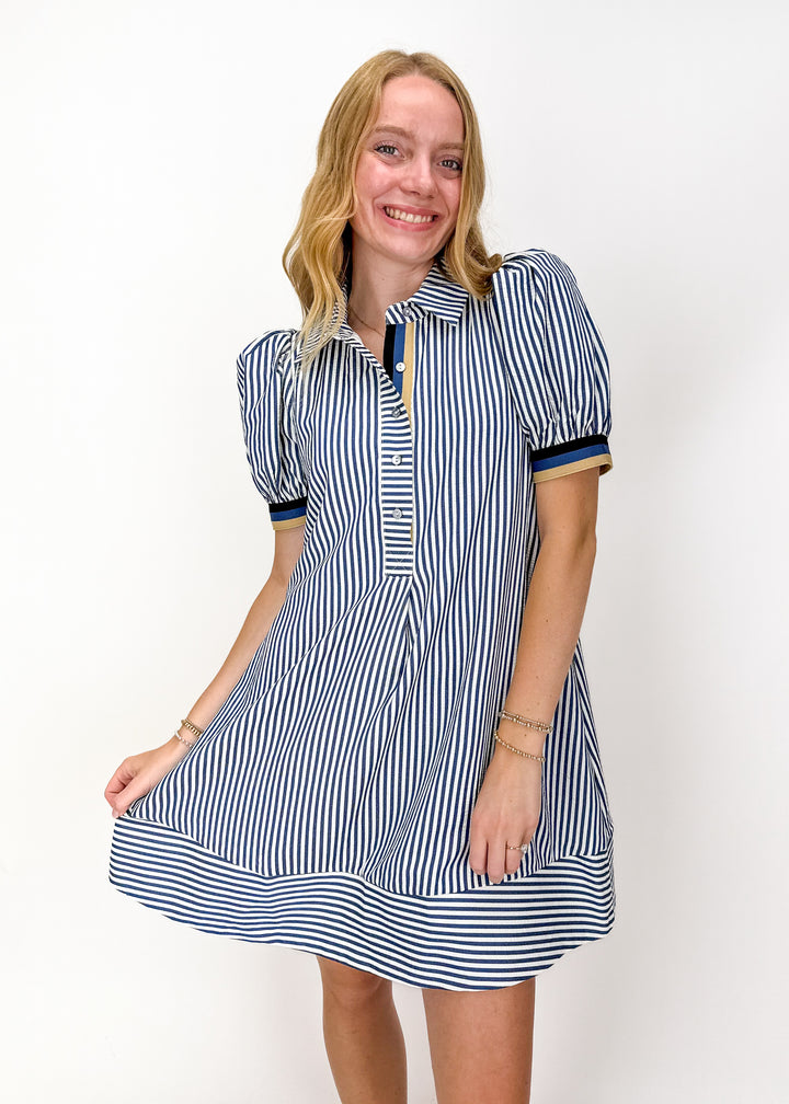 Taylor Mini Dress