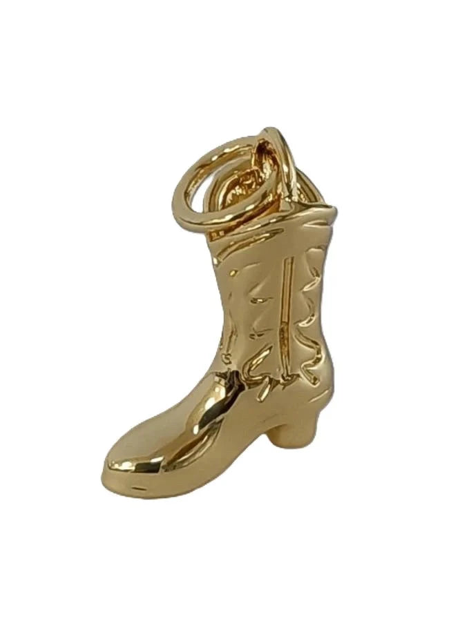 Allison Avery Boot Charm