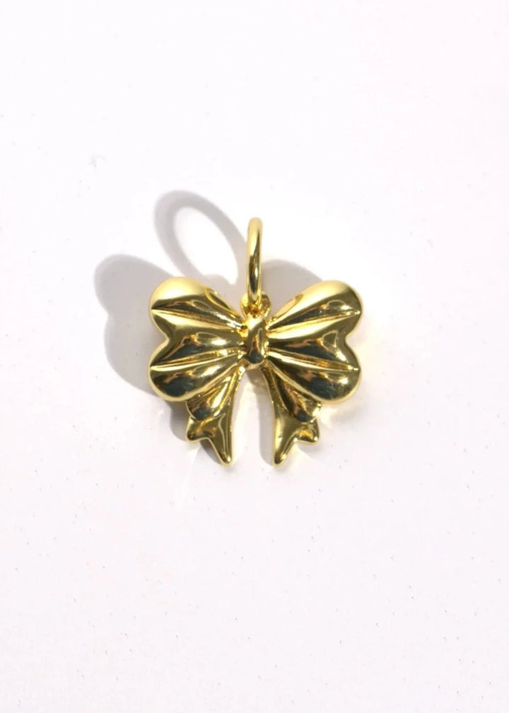 Allison Avery Bow Charm