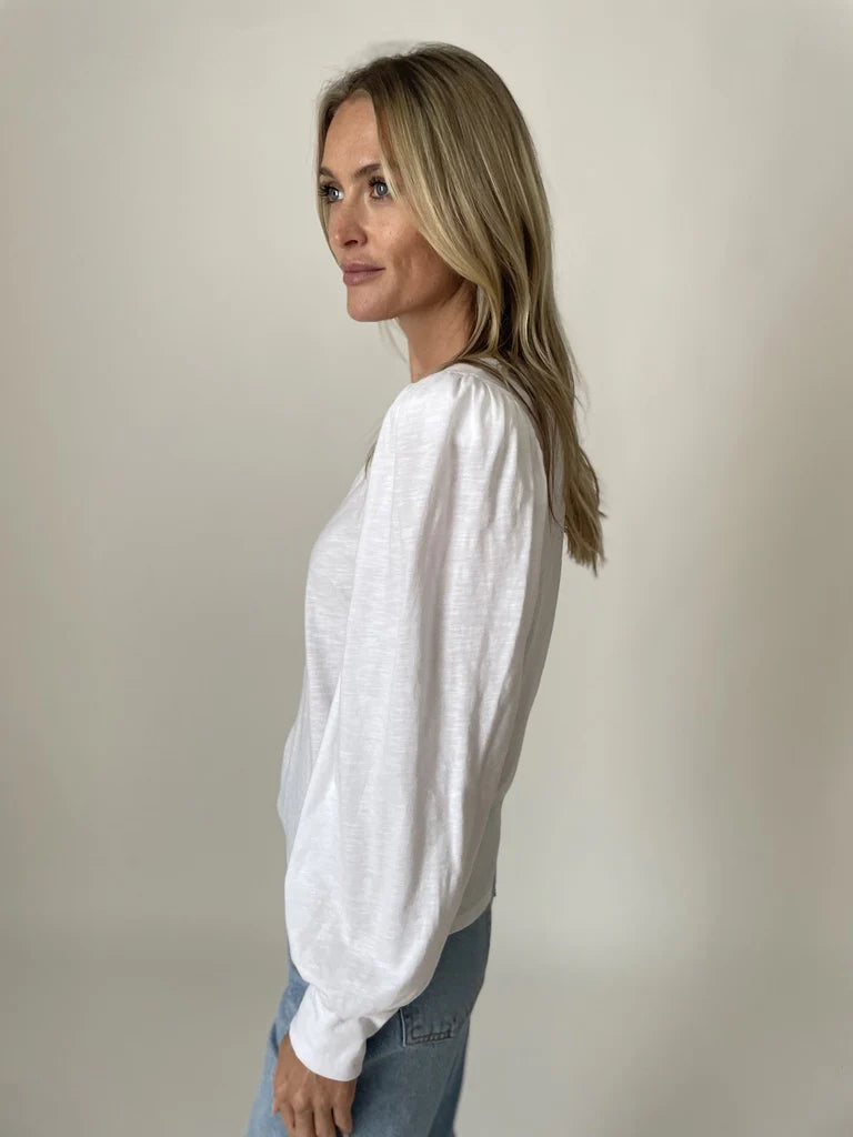 Six Fifty Kira V-Neck Top