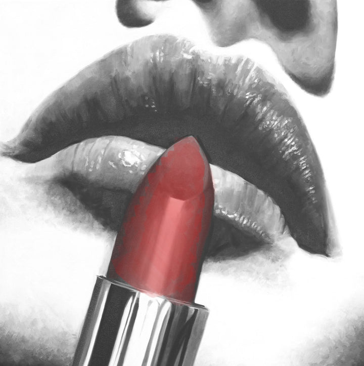 CPRESS Studio My Lips Are Sealed Mushie Tee