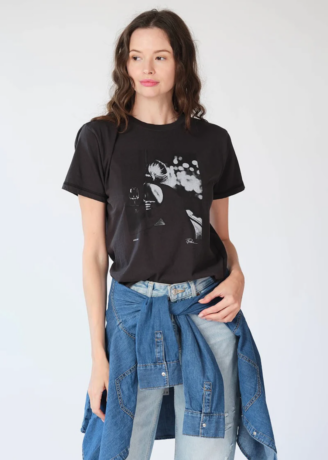 CPRESS Studio Unburden Mushie Tee