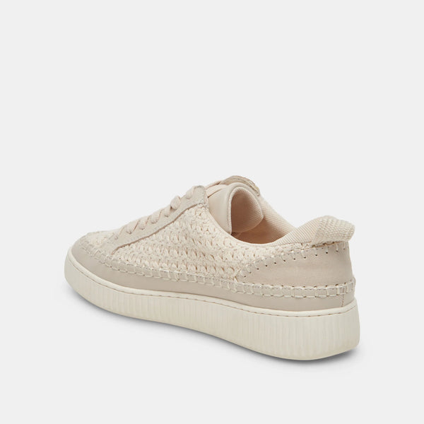 Dolce Vita Nicona Sneakers in Sandstone Knit