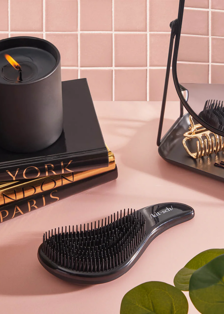 Detangling Brush - Black
