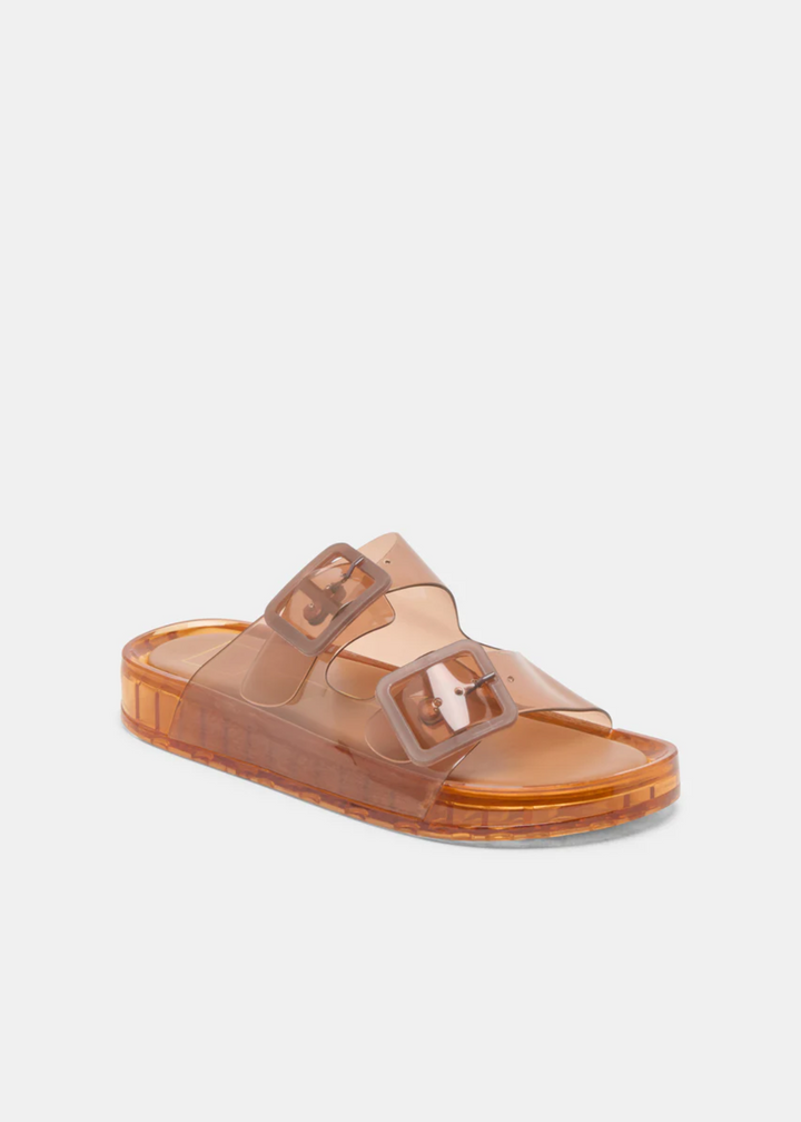 Dolce Vita Julio Sandals - Whiskey Vinyl