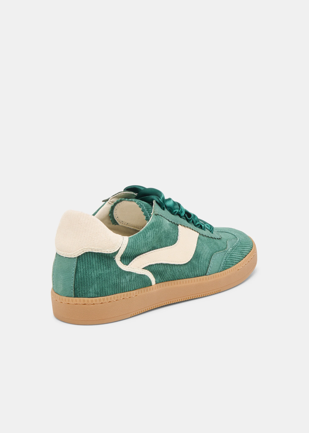 Dolce Vita Notice Sneakers - Pine Corduroy