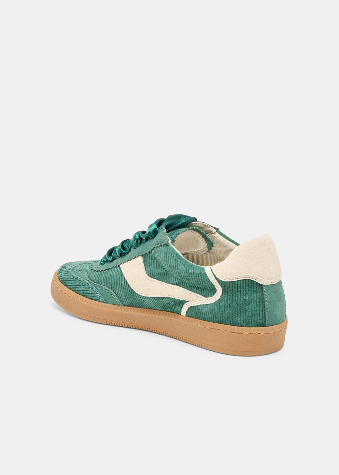Dolce Vita Notice Sneakers - Pine Corduroy