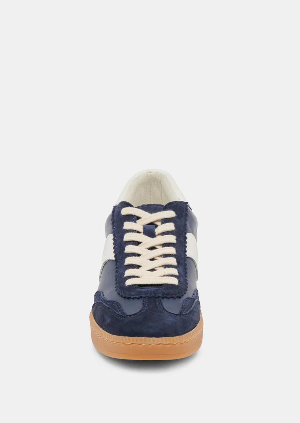 Dolce Vita Notice Sneaker in Navy Suede