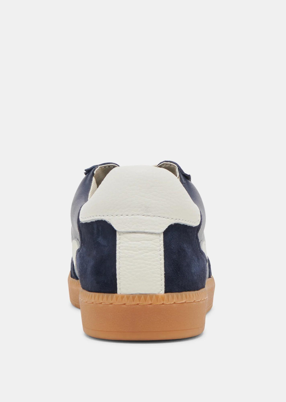 Dolce Vita Notice Sneaker in Navy Suede