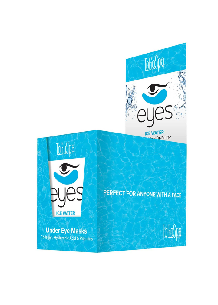 EYES Eye Masks - Ice Water