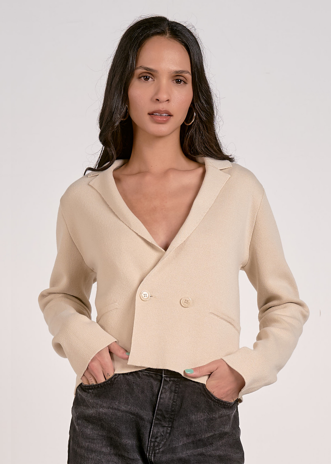 Elan Mallory Sweater