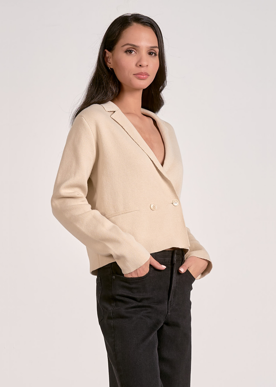 Elan Mallory Sweater