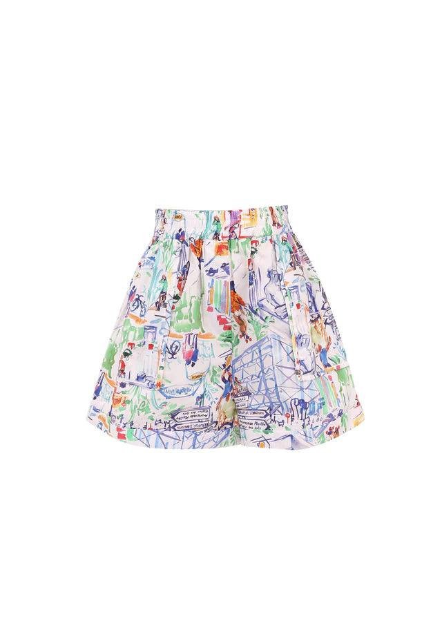 FRNCH Paris Marylou Shorts