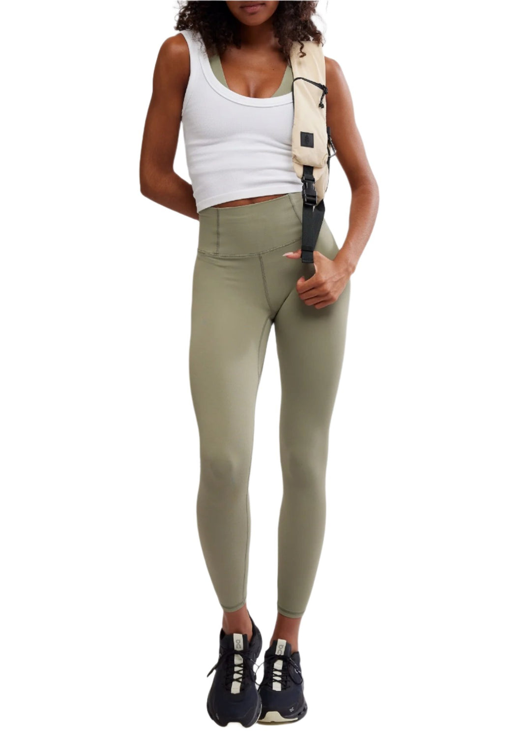 FP Movement Never Better Legging - Sage Stone