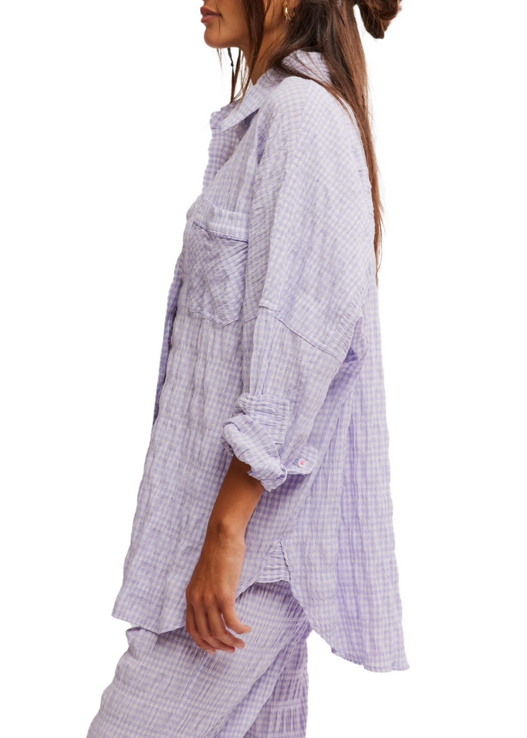 Free People Cloud Ten Sleep Shirt