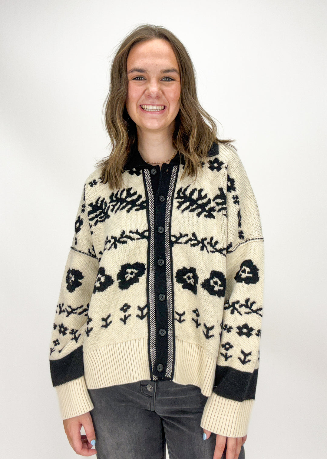 Free People Shelby Cardigan