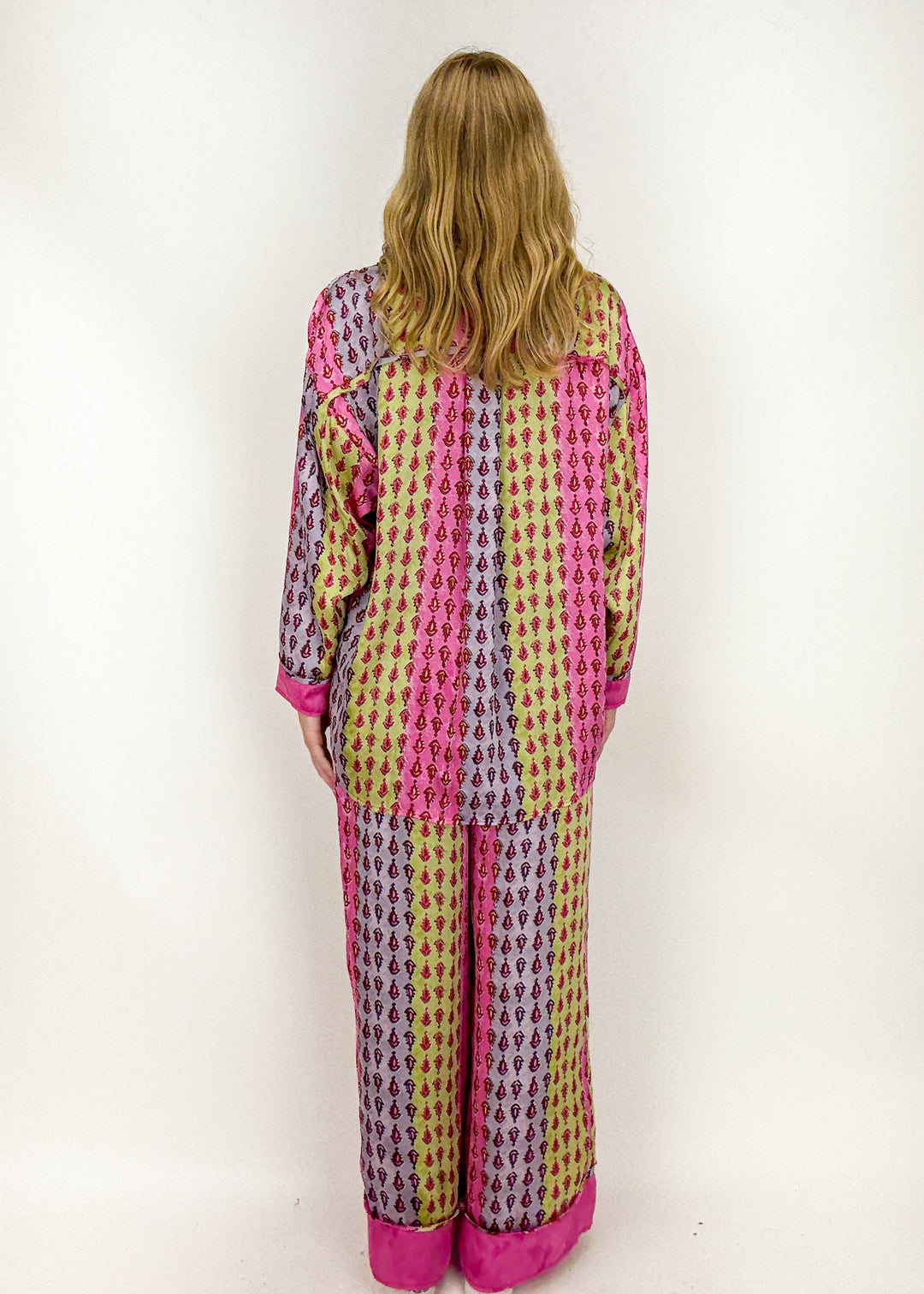 Free People Dreamy Days Pajama Set