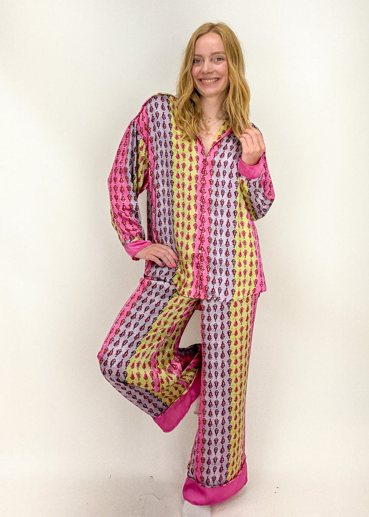 Free People Dreamy Days Pajama Set